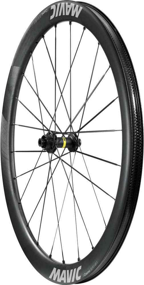Mavic cosmic slr 700c 45mm disc cl shimano hjulsæt