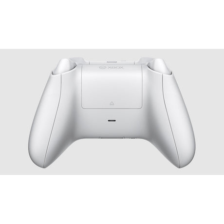 Microsoft xbox trådløs controller - robot hvid (hvid, bluetooth)
