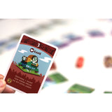 White goblin spil machi koro terningespil (hollandsk, 2 - 5 spillere, 40 minutter, fra 7 år)
