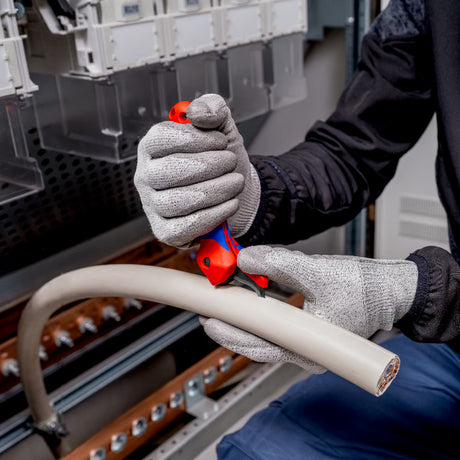 Knipex demonteringskniv med glidesko - 16 50 145 sb