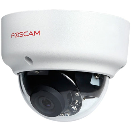 Foscam d2ep sikkerhedskamera (hvid)