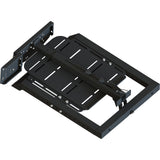Næste niveau racerhjulstativ lite holder (sort)