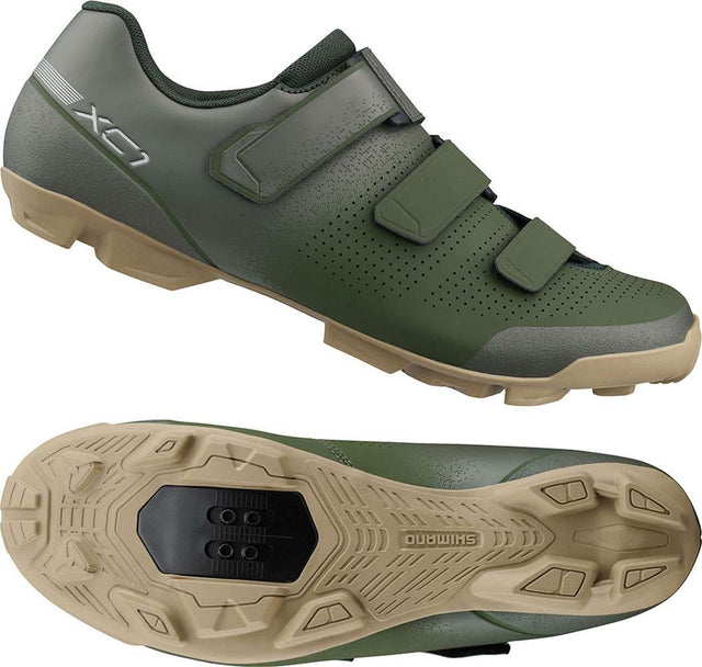 Shimano sh-xc102 - mtb sko