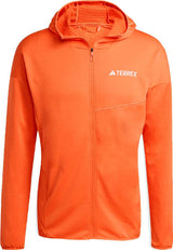 Adidas xperior climawarm light - fleecejakke