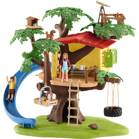 Schleich gård verden træhus 42408