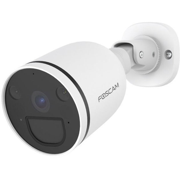 Foscam s41, 4mp dual-band wifi spotlight-kamera (hvid)