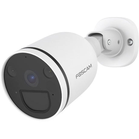 Foscam s41, 4mp dual-band wifi spotlight-kamera (hvid)