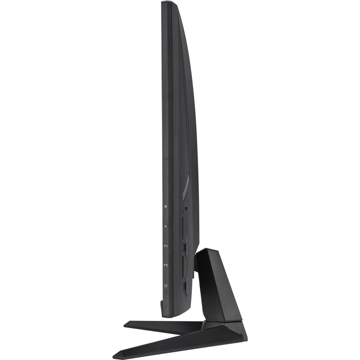 Asus tuf gaming vg328qa1a 32 skærm (zwart sølv, 2x hdmi, displayport, 170 hz)