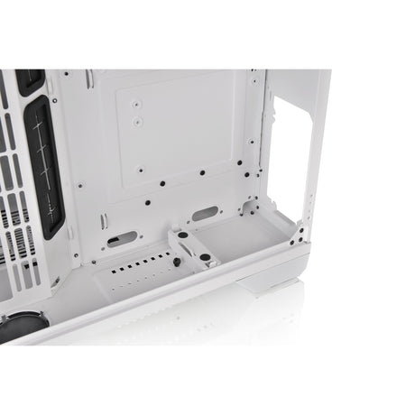 Thermaltake view 51 tg sne argb edition midi tårnhus (hvid | 4x USB-A | 1x USB-C | RGB | vindue)