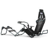 Next Level Racing F-GT Lite Foldbar Racing Simulator (grå)