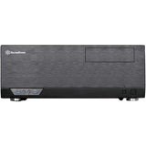 Silverstone sst-gd09b htpc-hus (sort | 2x usb-a)