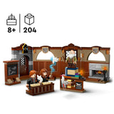 Lego Harry Potter™ Hogwarts Castle™: Spell-lektion - 76442