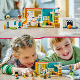 Lego venner - leos værelse byggelegetøj (41754)