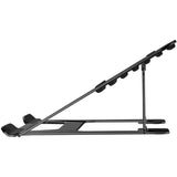 Neomounts nsls085sort foldbart laptopstativ (sort)