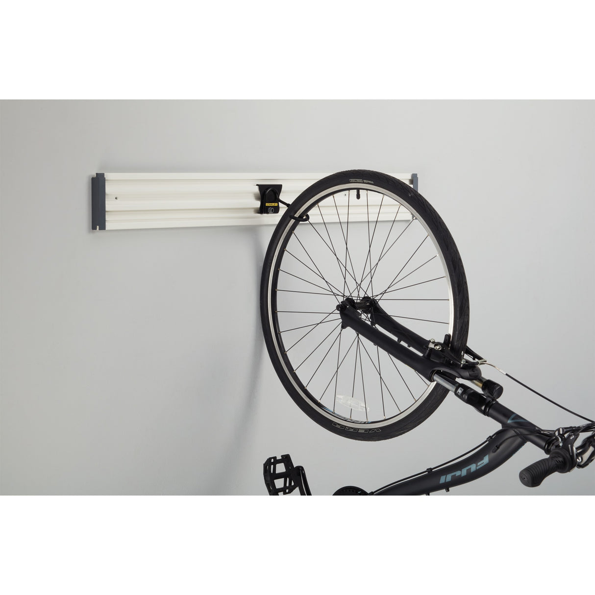 Stanley track wall® cykelkrog lodret