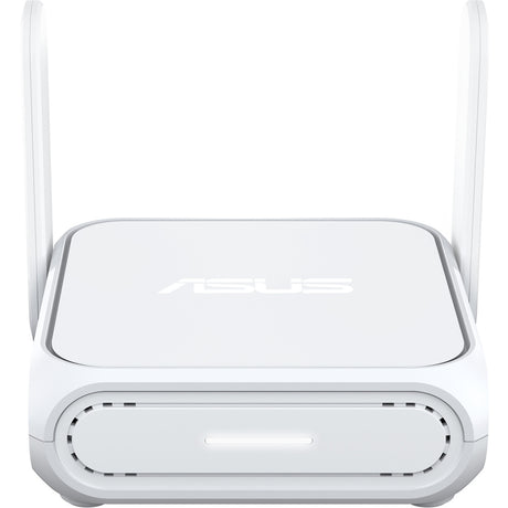 Asus rt-be58 go trådløs wlan lte router (hvid)