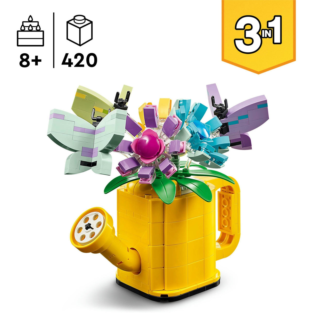 Lego creator 31149 blomster i vandkande