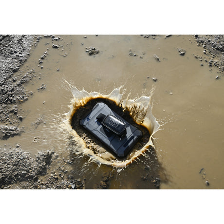 Jcb tough tablet t1 (zwart | 128 gb | android 16 | wi-fi 5 | 3g)