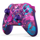 Microsoft xbox trådløs controller - hjerteknuser specialudgave (pink, bluetooth)