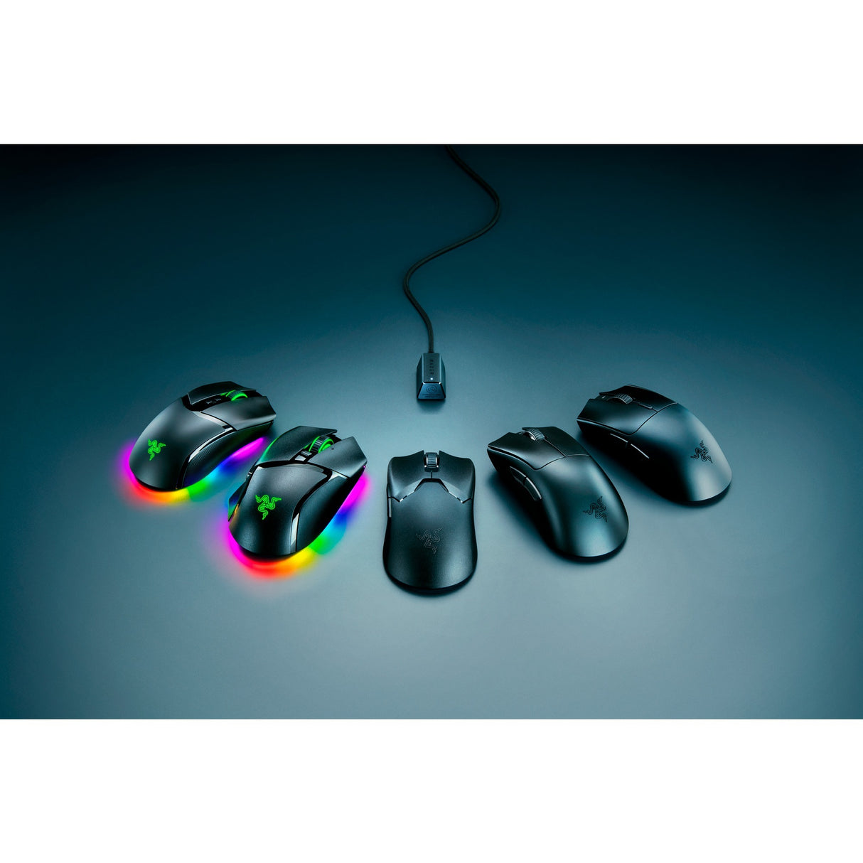 Razer viper v3 hyperspeed gaming mus (sort, 30.000 dpi)