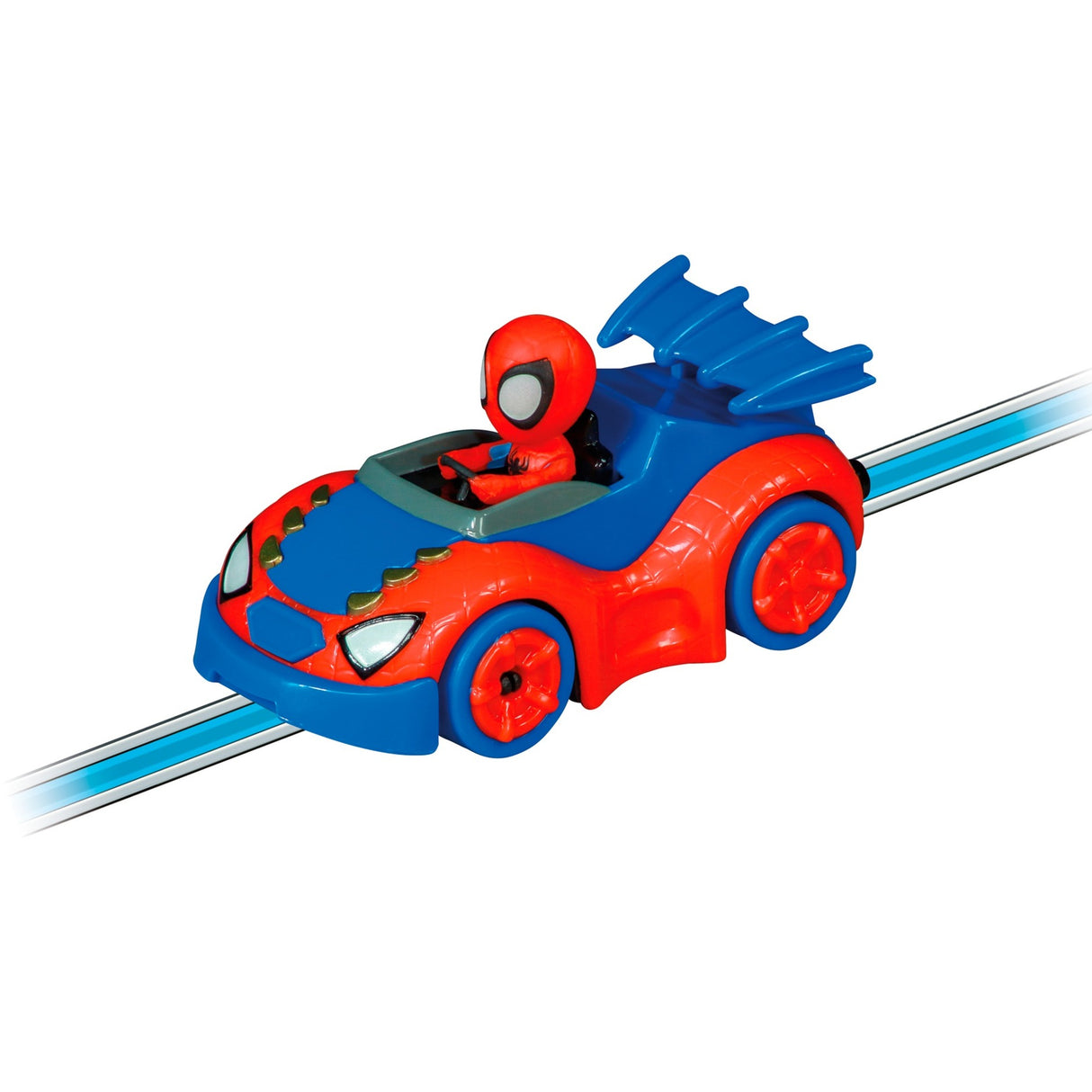 Carrera første spidey web spinners racerbane, 2,4 m