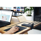 Asus Triple 4K Thunderbolt 4 Dock DC500 dockingstation (sort)