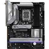 Asrock Z890 Live Mixer WiFi Socket 1851 bundkort (sort, RAID, 2,5 GB-LAN, Wi-Fi 7, BT, lyd, ATX)