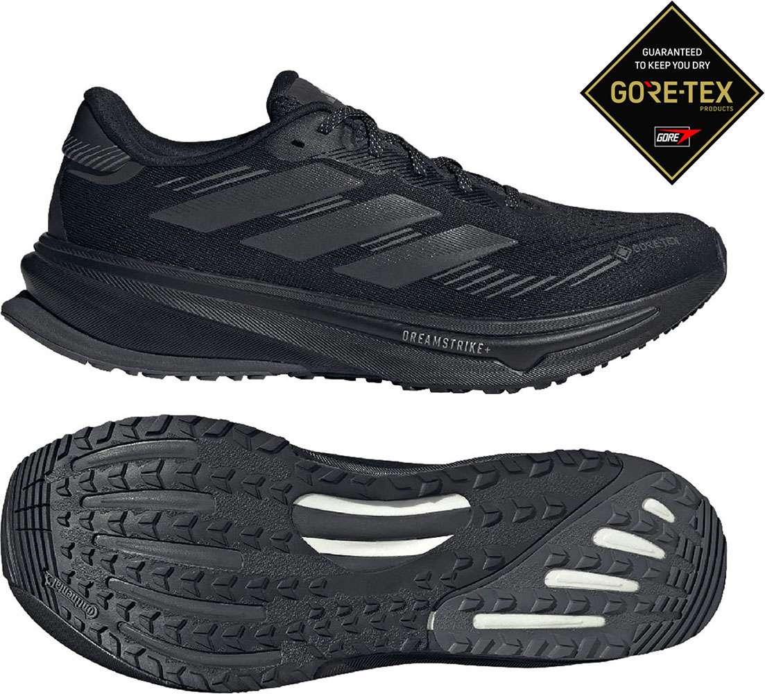 Adidas supernova rise gtx - løbesko