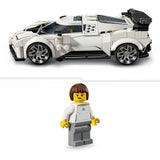 Lego ® speed champions bugatti centodieci hyper sportsvogn - 77240