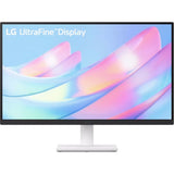 LG Ultrafine 27US500-W 27 4K UHD-skærm (hvid, 2x HDMI, skærmport)