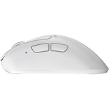 Pulsar xlite v4 mini gaming mus (hvid, 32000 dpi)
