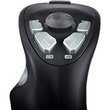 Logitech G Extreme 3D Pro Joystick (sort sølv)