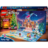 Lego disney - adventskalender 2024 byggelegetøj (43253)