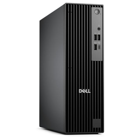 Dell Pro QCS1250 (DJTPY) pc-system (sort | Core Ultra 7 265 | Intel Graphics | 16 GB | 512 GB SSD)
