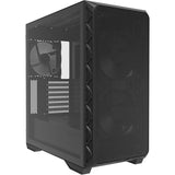 Montech air 903 base midi tårnhus (sort | 2x USB-A | 1x USB-C | hærdet glas)