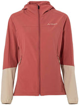 Vaude moab iv - mtb softshell jakke til kvinder