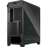 Fractal design meshify 3 rgb midi tårnhus (sort | 2x usb-a | 1x usb-c | rgb | hærdet glas)