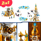 Lego dreamzzz - drømmetårnets byggelegetøj (71477)