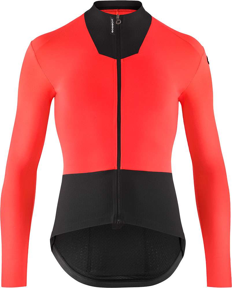 Assos equipe r s11 - langærmet trøje