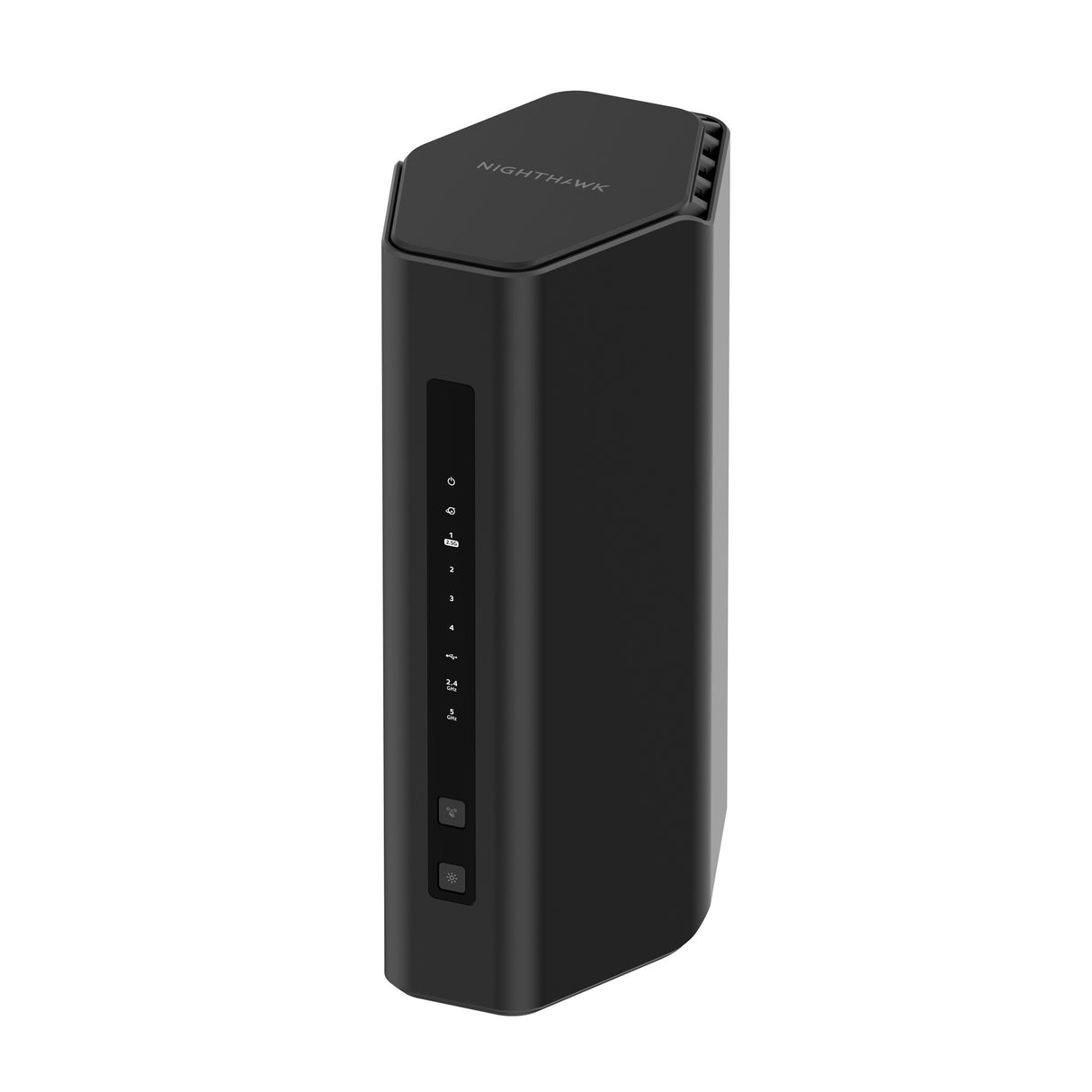 Netgear nighthawk wifi 7 router rs200 (sort)