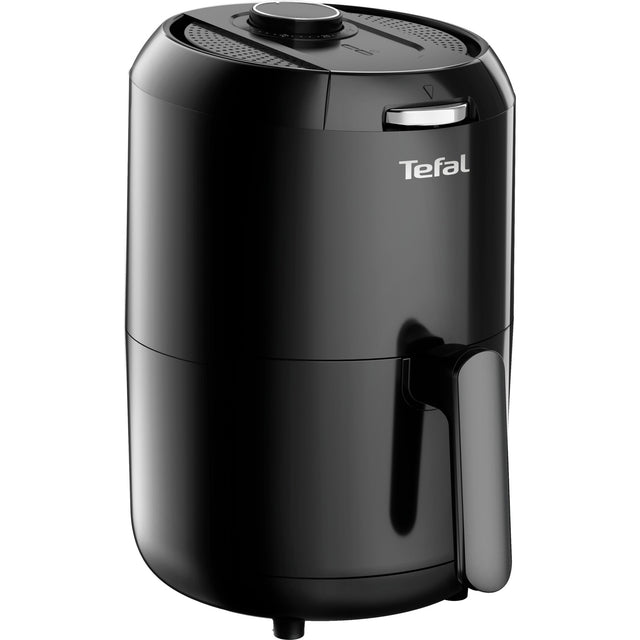 Tefal easy fry compact ey1018 varmluftfrituregryde (sort, 1,6 liter)