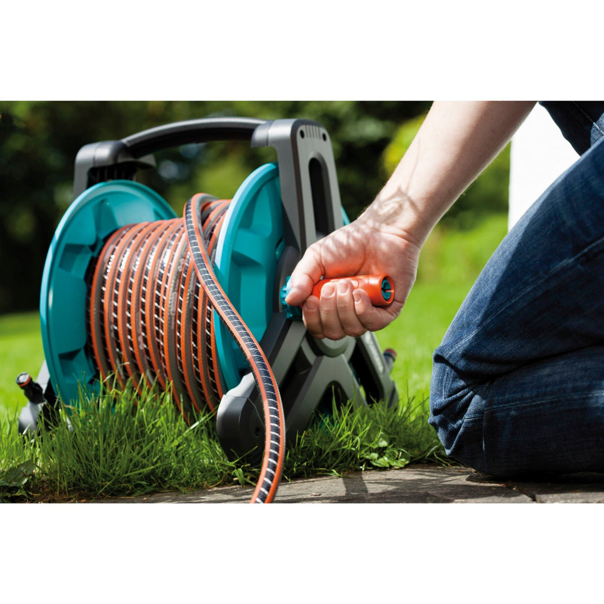 Gardena produkter slange komfort highflex 13 mm 1 2 30 m
