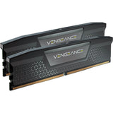 Corsair Vengeance 32 GB DDR5-6000 (2x 16 GB) RAM (sort, cmk32gx5m2b6000c38, xmp 3.0)