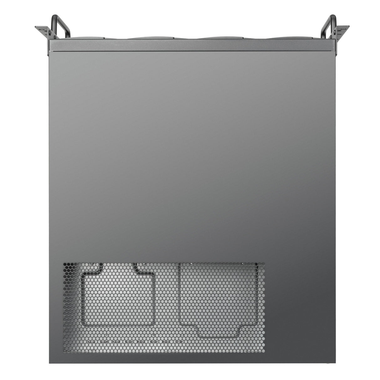 Silverstone rm61-312, rack, serverkabinet (sort | 6u)