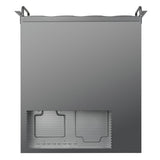 Silverstone rm61-312, rack, serverkabinet (sort | 6u)