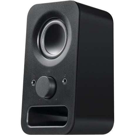 Logitech z150 multimediehøjttalere PC-højttaler (sort)