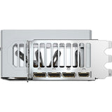 Gigabyte Aorus GeForce RTX 5080 Master Ice 16G grafikkort (3x Display Port, 1x HDMI)