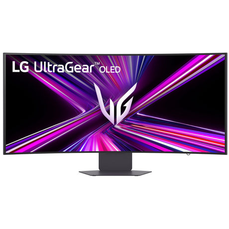 LG UltraGear OLED 39GX900A-B 39 Buet Ultrawide Gaming Monitor (sort, 2x HDMI, Display Port, 2x USB-A, USB-C, 240 Hz)