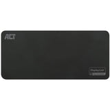 Act tilslutning USB-C dockingstation 4K display link (sort)