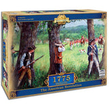 European player network 1775 rebellion: the american revolution brætspil (engelsk, 2 - 4 spillere, 60 - 240 minutter, fra 14 år)